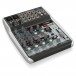 Behringer XENYX Q1002USB Portable Mixer - Top