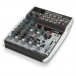 Behringer XENYX Q1002USB Premium 10-Input 2-Bus Mixer