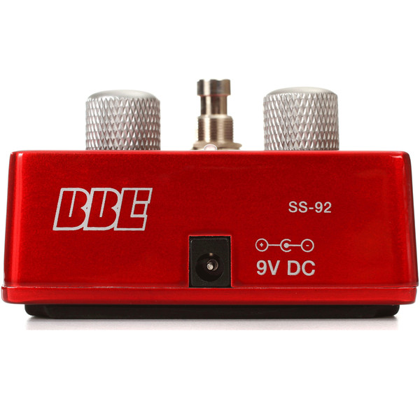 BBE Sonic Stomp Sonic Maximiser Pedal de Efectos | Gear4music