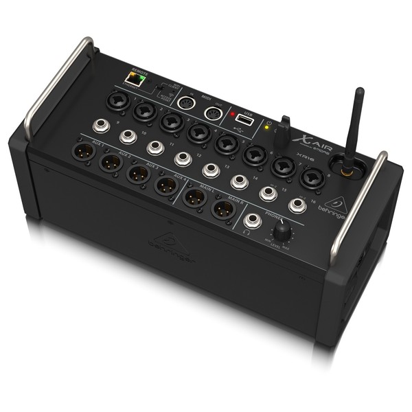 DTM・DAW behringer X AIR Behringer | Product | XR18