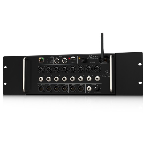 Behringer X AIR XR16 16-Channel Digital Mixer at Gear4music