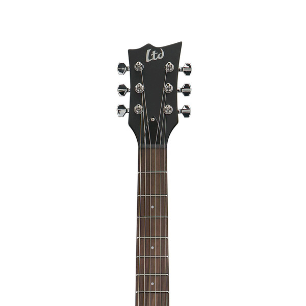 ESP LTD EC-50 Electric Guitar, Black Satin