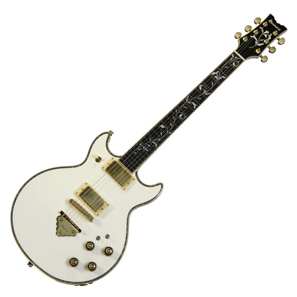 Ibanez AR620 Electric Guitar, Ivory