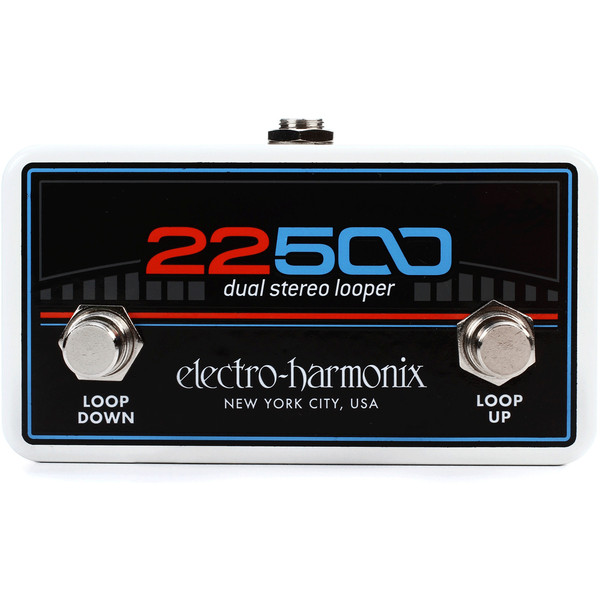 Electro-Harmonix 22500 Foot Controller