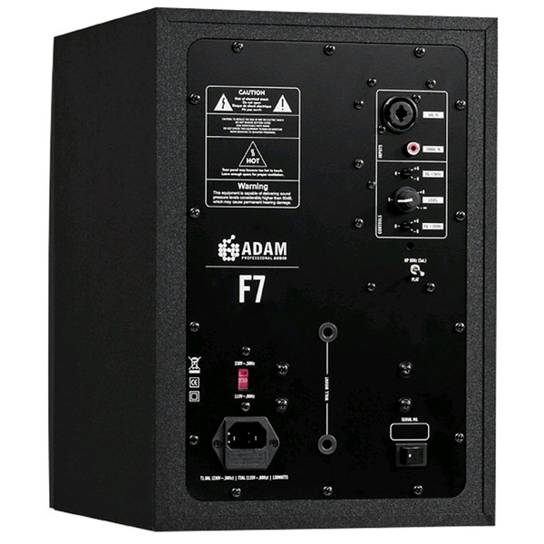 Adam F7 Active Studio Monitor, Single