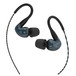 Audiofly AF-180 Quad Driver Professional In-Ear Monitors