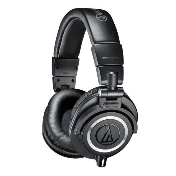 Audio Technica ATH-M50x Professional Monitor Headphones