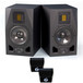 Adam A5X Active Monitors & Adam Desktop Stands, Pair