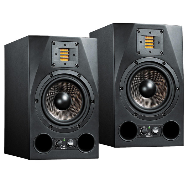 ADAM AUDIO A7X ペア【値下げしました】 ADAM Audio A7X Active Studio Monitors, Pair with Sub 7 Subwoofer