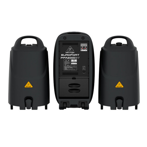 Behringer Europort PPA2000BT