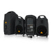 Behringer Europort PPA2000BT 8 Channel Portable PA System