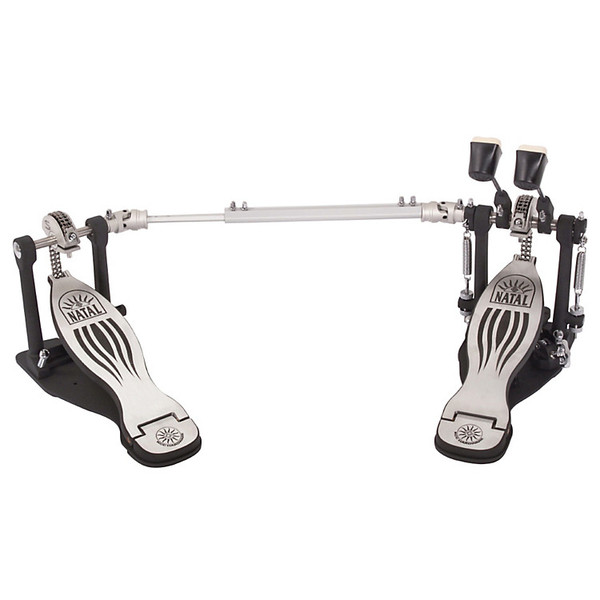 Natal Pro Series Double Kick Drum Pedal, Fast Cam