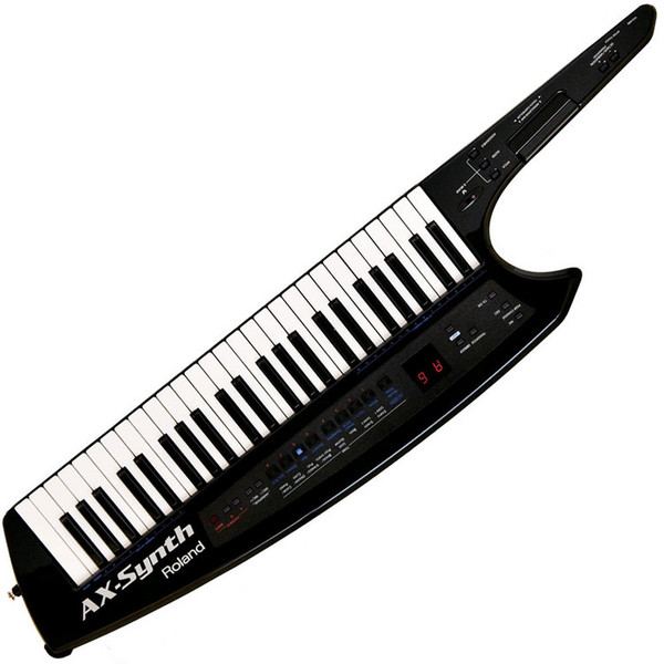 Roland AX Synth 48 Key, Black - Nearly New