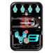 VOX Tone Garage V8 Distortion Guitar Pedal