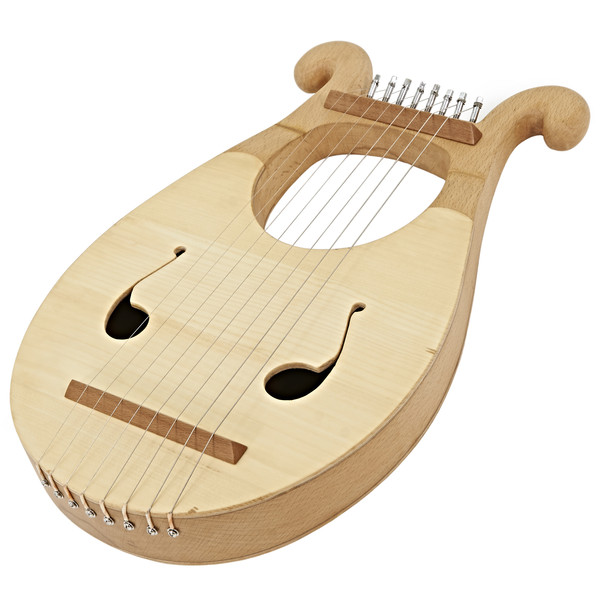 Lyre Harp by Gear4music