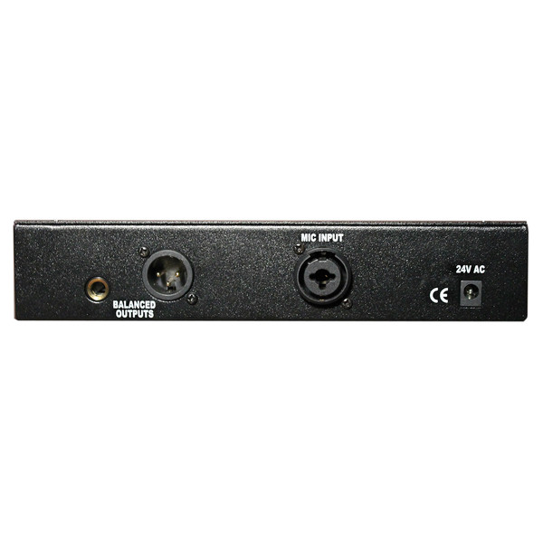 Warm Audio WA12 Discrete Microphone Preamp