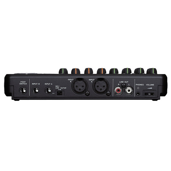 Tascam DP-008EX 8-Channel POCKETSTUDIO at Gear4music