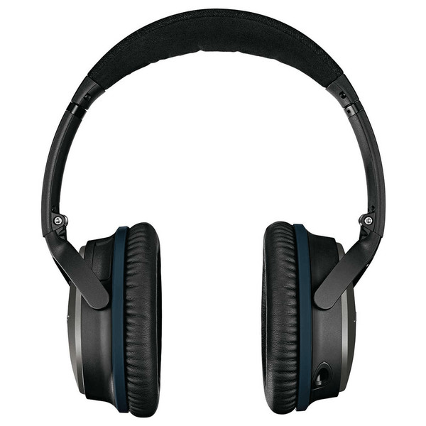 Bose QuietComfort 25 Acoustic Noise Cancelling Headphones, Black