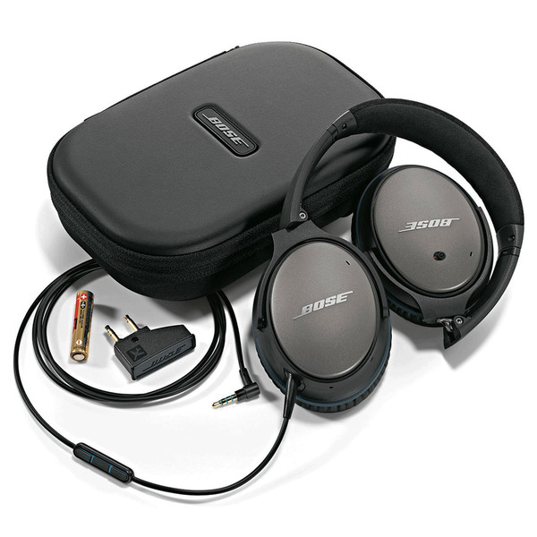 Bose quietcomfort shops 25 headphones