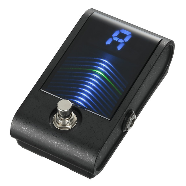 Korg Pitchblack Custom Pedal Tuner 