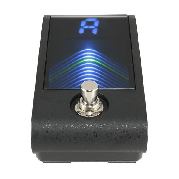 Korg Pitchblack Custom Pedal Tuner 