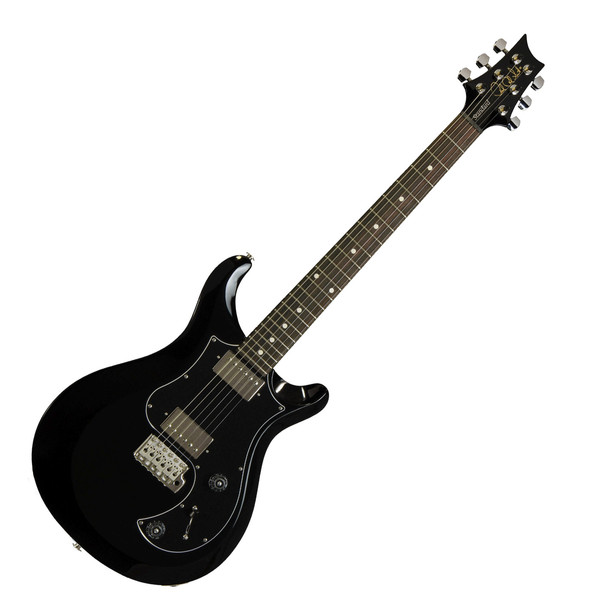 PRS S2 Standard 22 Dots Electric Guitar, Black