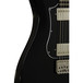 PRS S2 Standard 22 Dots Electric Guitar, Black