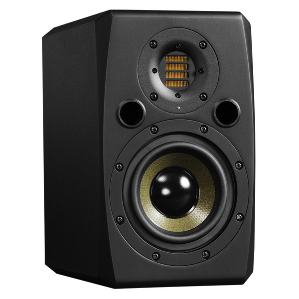 Adam S1X Active Nearfield Studio Monitor, Single