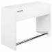 Zomo Deck Stand Ibiza 120, White- Angled