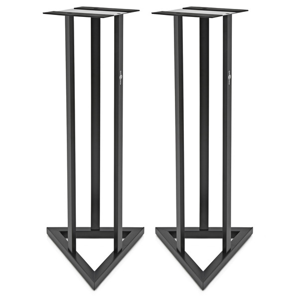 Gear4music Deluxe Monitor Stands