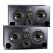Adam S4X-H Active Midfield Studio Monitors (Pair)
