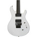 PRS SE Torero Electric Guitar, Jet White