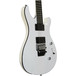 PRS SE Torero Electric Guitar, Jet White