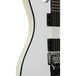 PRS SE Torero Electric Guitar, Jet White