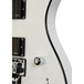 PRS SE Torero Electric Guitar, Jet White