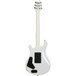 PRS SE Torero Electric Guitar, Jet White