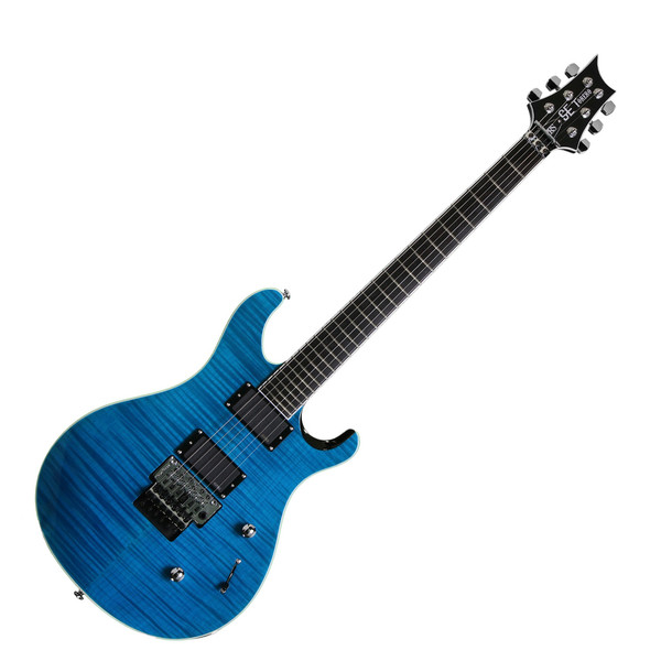 PRS SE Torero Guitarra Eléctrica, Zafiro | Gear4music