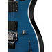 PRS SE Torero Electric Guitar, Sapphire