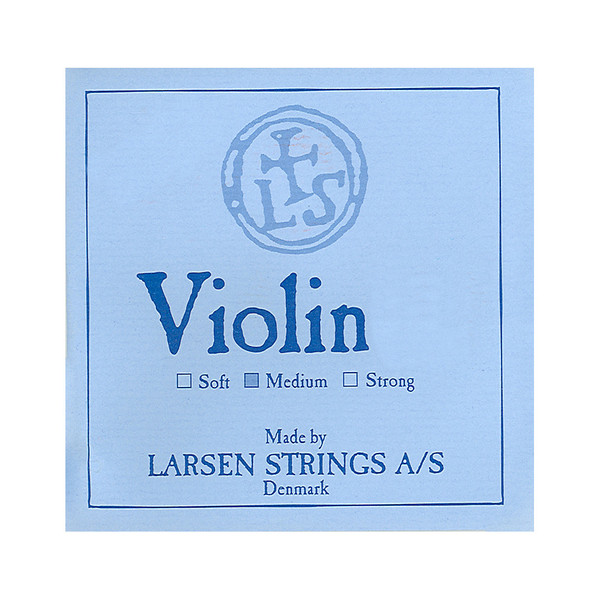 Larsen Medium Violin A String
