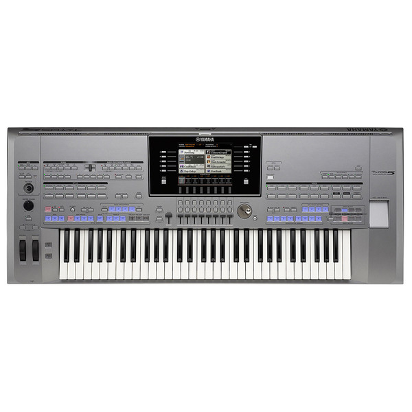 Yamaha Tyros5 61 Note Arranger Keyboard