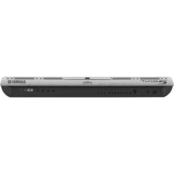 Yamaha Tyros5 61 Note Arranger Keyboard