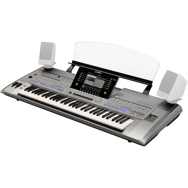 Yamaha Tyros5 61 Note Arranger Keyboard (Speakers Not Included)
