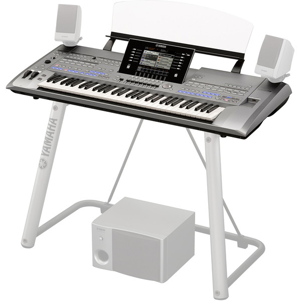 Yamaha Tyros5 61 Note Arranger Keyboard (Speakers & Stand Not Included)
