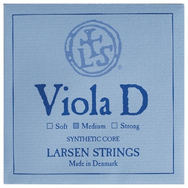 Larsen Medium Viola D String