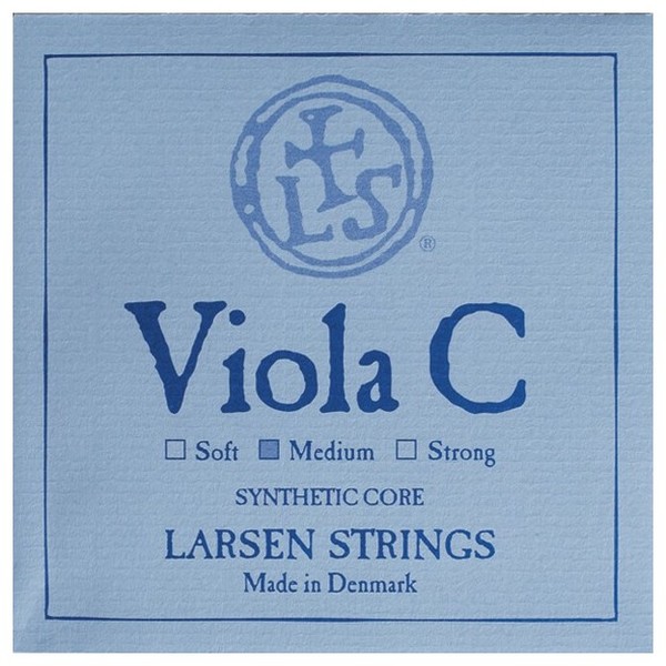 Larsen Medium Viola C String
