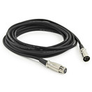 DMX 3 Pin Cable, 1.5m