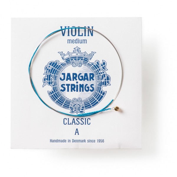 Jargar Violin A String, Medium 