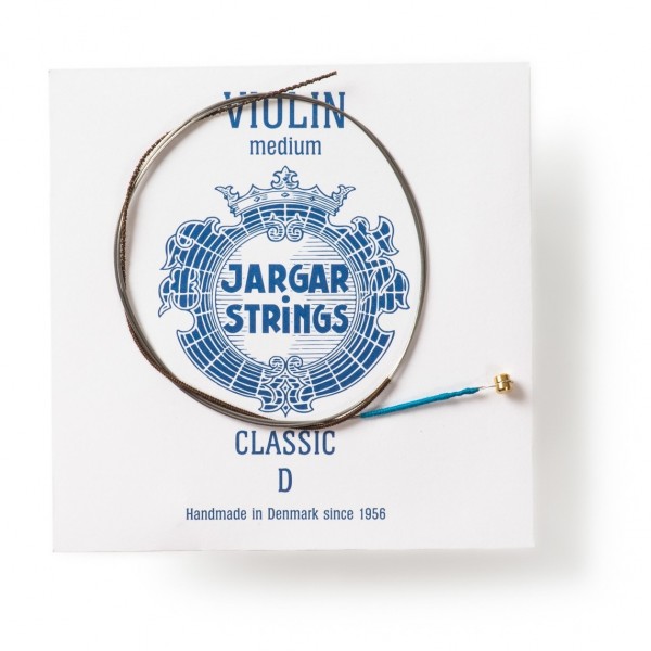 Jargar Violin D String, Medium