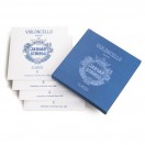 Jargar Classic Cello String Set, Medium