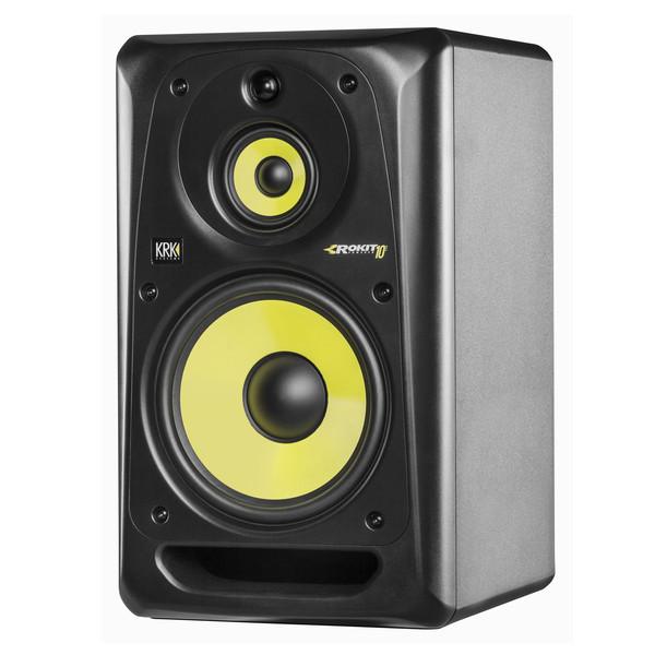 KRK Rokit RP10-3 G3 Full Range Active Studio Monitor, Single